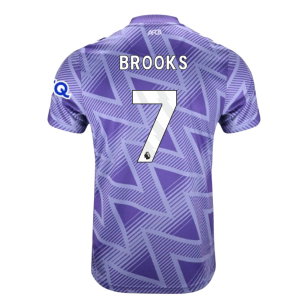2026-2027 Bournemouth Away Shirt (Brooks 7)