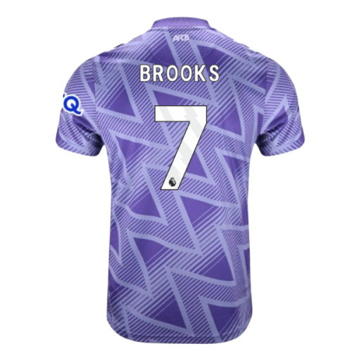 2026-2027 Bournemouth Away Shirt (Brooks 7)