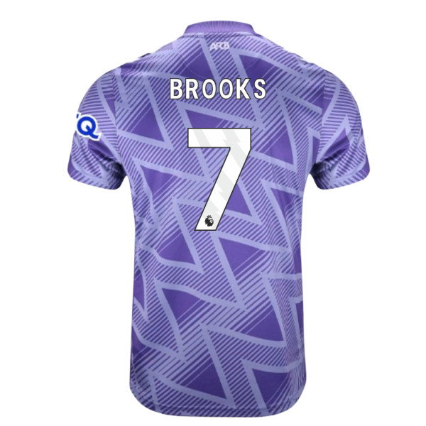 2026-2027 Bournemouth Away Shirt (Brooks 7)