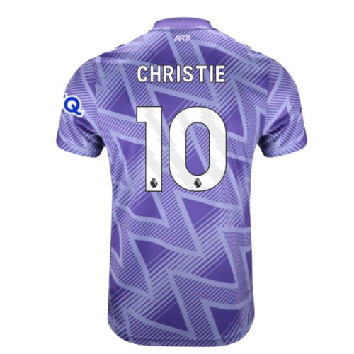 2026-2027 Bournemouth Away Shirt (Christie 10)