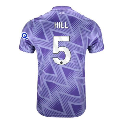 2026-2027 Bournemouth Away Shirt (Hill 5)
