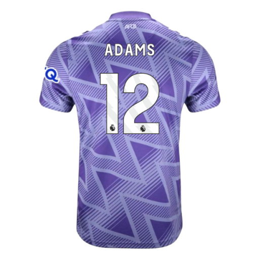 2026-2027 Bournemouth Away Shirt (Kids) (Adams 12)