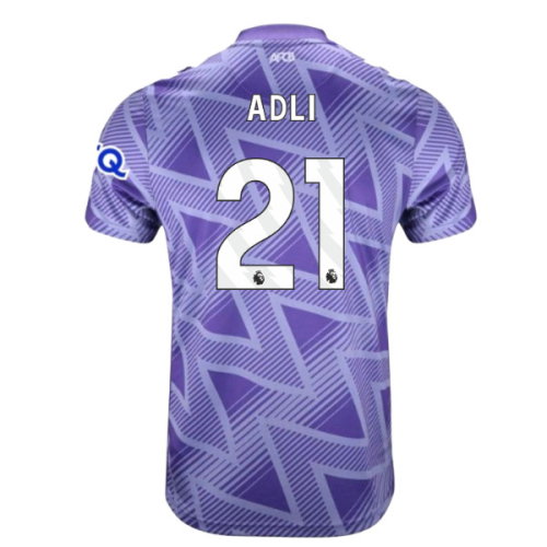 2026-2027 Bournemouth Away Shirt (Kids) (Adli 21)