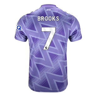 2026-2027 Bournemouth Away Shirt (Kids) (Brooks 7)