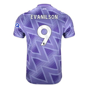 2026-2027 Bournemouth Away Shirt (Kids) (Evanilson 9)