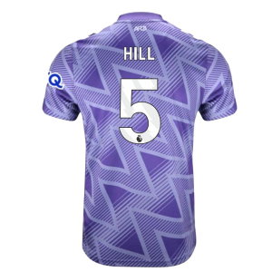 2026-2027 Bournemouth Away Shirt (Kids) (Hill 5)