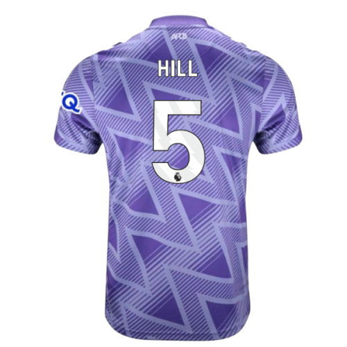 2026-2027 Bournemouth Away Shirt (Kids) (Hill 5)