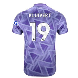 2026-2027 Bournemouth Away Shirt (Kids) (Kluivert 19)
