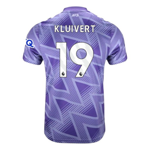 2026-2027 Bournemouth Away Shirt (Kids) (Kluivert 19)