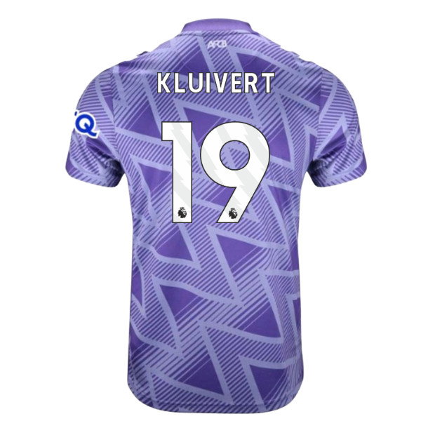 2026-2027 Bournemouth Away Shirt (Kids) (Kluivert 19)