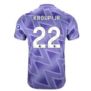 2026-2027 Bournemouth Away Shirt (Kids) (Kroupi Jr 22)