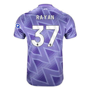2026-2027 Bournemouth Away Shirt (Kids) (Rayan 37)