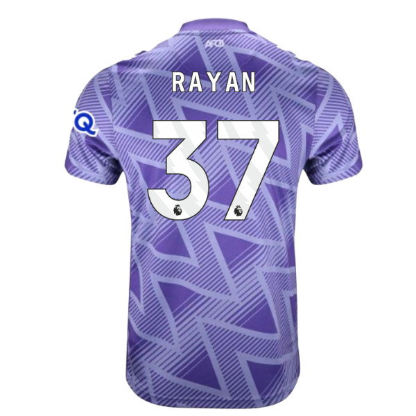 2026-2027 Bournemouth Away Shirt (Kids) (Rayan 37)