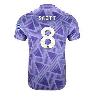 2026-2027 Bournemouth Away Shirt (Kids) (Scott 8)