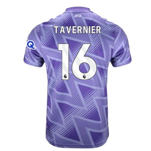 2026-2027 Bournemouth Away Shirt (Kids) (Tavernier 16)