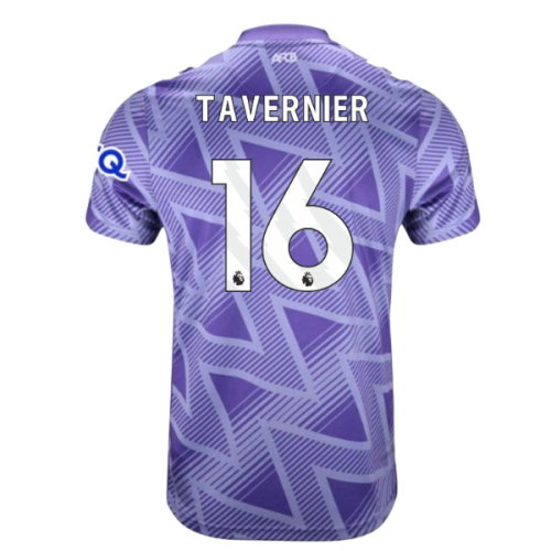 2026-2027 Bournemouth Away Shirt (Kids) (Tavernier 16)