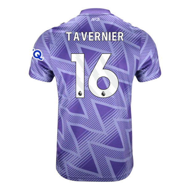 2026-2027 Bournemouth Away Shirt (Kids) (Tavernier 16)