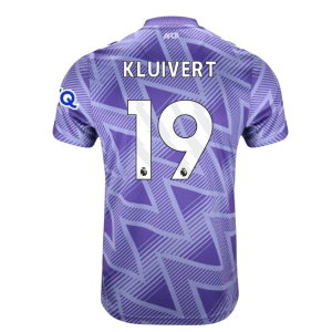 2026-2027 Bournemouth Away Shirt (Kluivert 19)