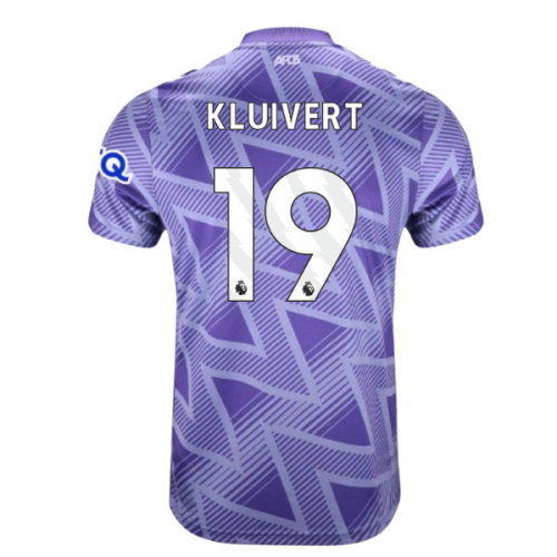 2026-2027 Bournemouth Away Shirt (Kluivert 19)