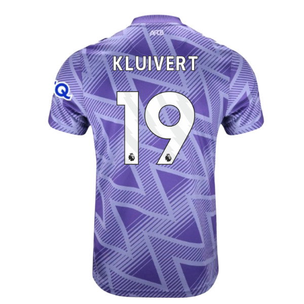 2026-2027 Bournemouth Away Shirt (Kluivert 19)