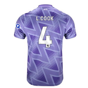 2026-2027 Bournemouth Away Shirt (L.Cook 4)