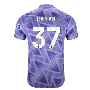 2026-2027 Bournemouth Away Shirt (Rayan 37)