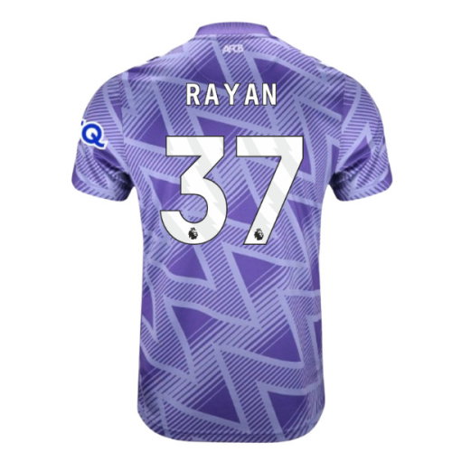 2026-2027 Bournemouth Away Shirt (Rayan 37)