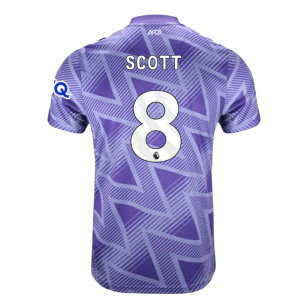 2026-2027 Bournemouth Away Shirt (Scott 8)