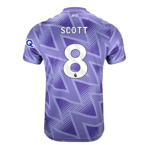 2026-2027 Bournemouth Away Shirt (Scott 8)
