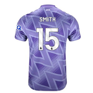 2026-2027 Bournemouth Away Shirt (Smith 15)