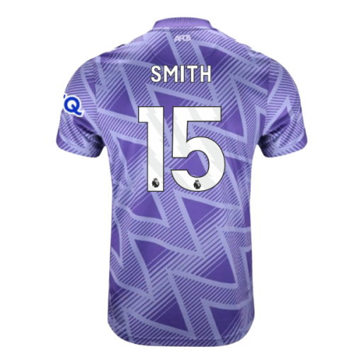 2026-2027 Bournemouth Away Shirt (Smith 15)