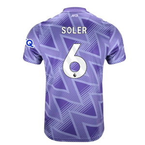 2026-2027 Bournemouth Away Shirt (Soler 6)
