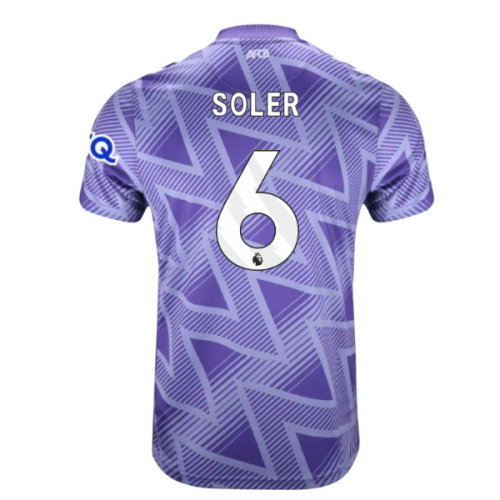 2026-2027 Bournemouth Away Shirt (Soler 6)