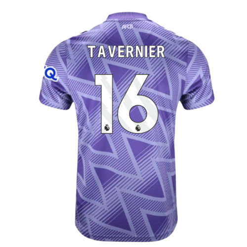 2026-2027 Bournemouth Away Shirt (Tavernier 16)