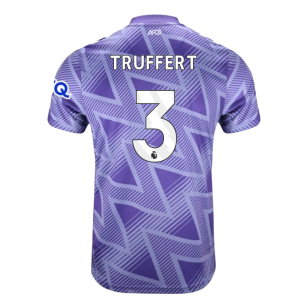 2026-2027 Bournemouth Away Shirt (Truffert 3)