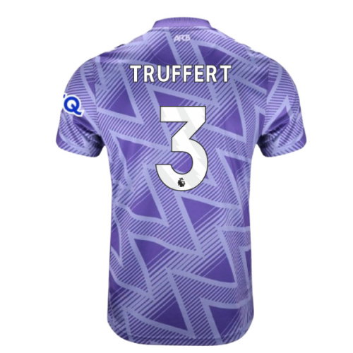 2026-2027 Bournemouth Away Shirt (Truffert 3)