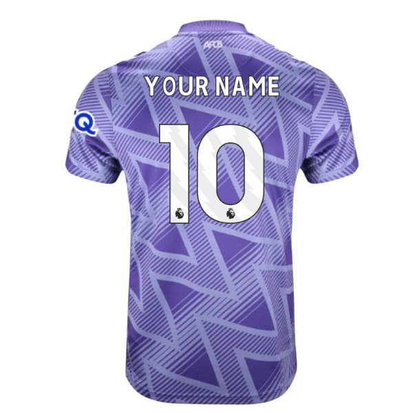 2026-2027 Bournemouth Away Shirt (Your Name)