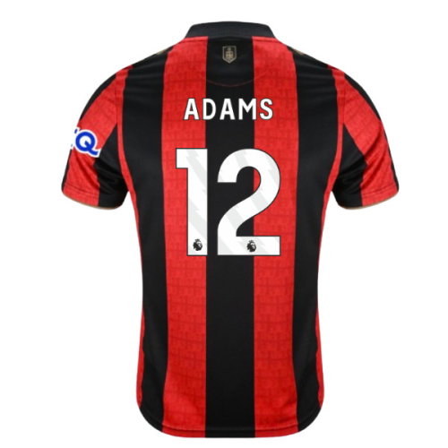 2026-2027 Bournemouth Home Shirt (Adams 12)