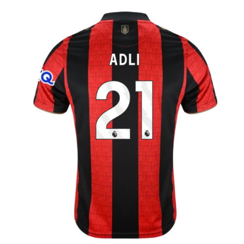 2026-2027 Bournemouth Home Shirt (Adli 21)