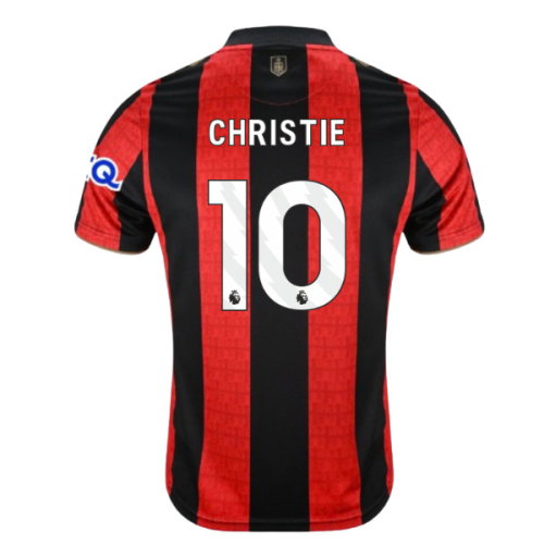 2026-2027 Bournemouth Home Shirt (Christie 10)