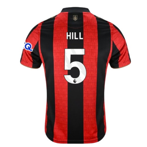 2026-2027 Bournemouth Home Shirt (Hill 5)