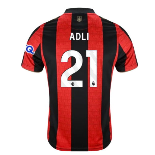 2026-2027 Bournemouth Home Shirt (Kids) (Adli 21)