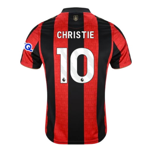 2026-2027 Bournemouth Home Shirt (Kids) (Christie 10)