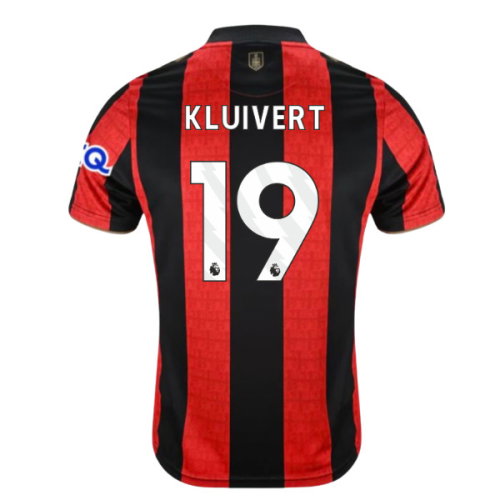 2026-2027 Bournemouth Home Shirt (Kids) (Kluivert 19)