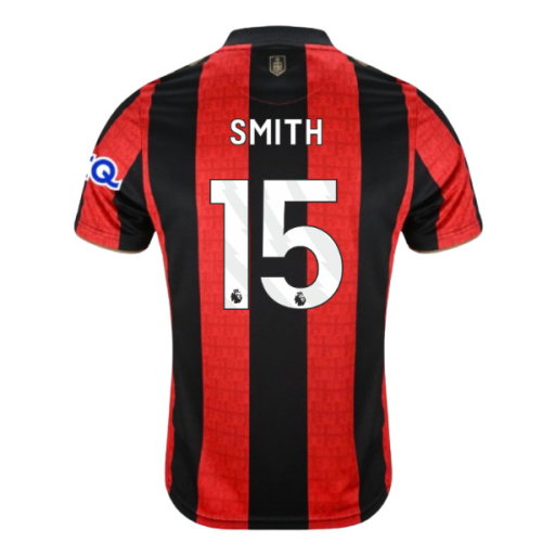 2026-2027 Bournemouth Home Shirt (Smith 15)