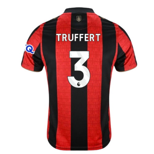 2026-2027 Bournemouth Home Shirt (Truffert 3)