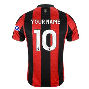 2026-2027 Bournemouth Home Shirt