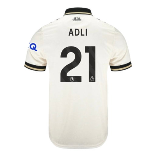 2026-2027 Bournemouth Third Shirt (Adli 21)