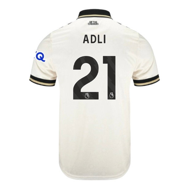 2026-2027 Bournemouth Third Shirt (Adli 21)