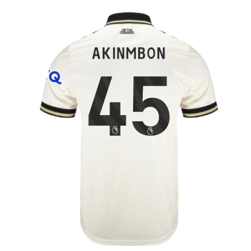 2026-2027 Bournemouth Third Shirt (Akinmbon 45)